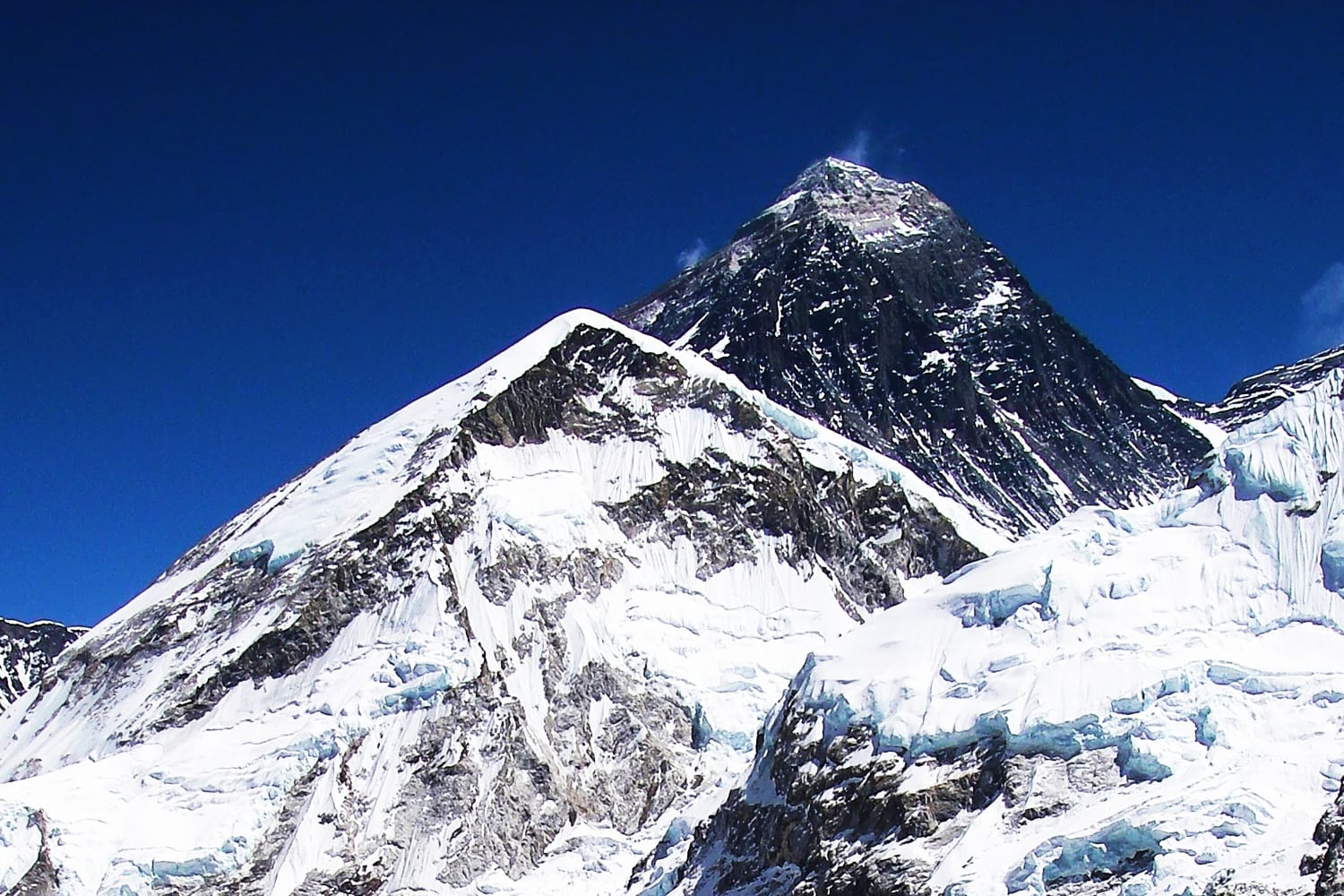 Island Peak Climbing