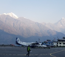 Lukla Airport