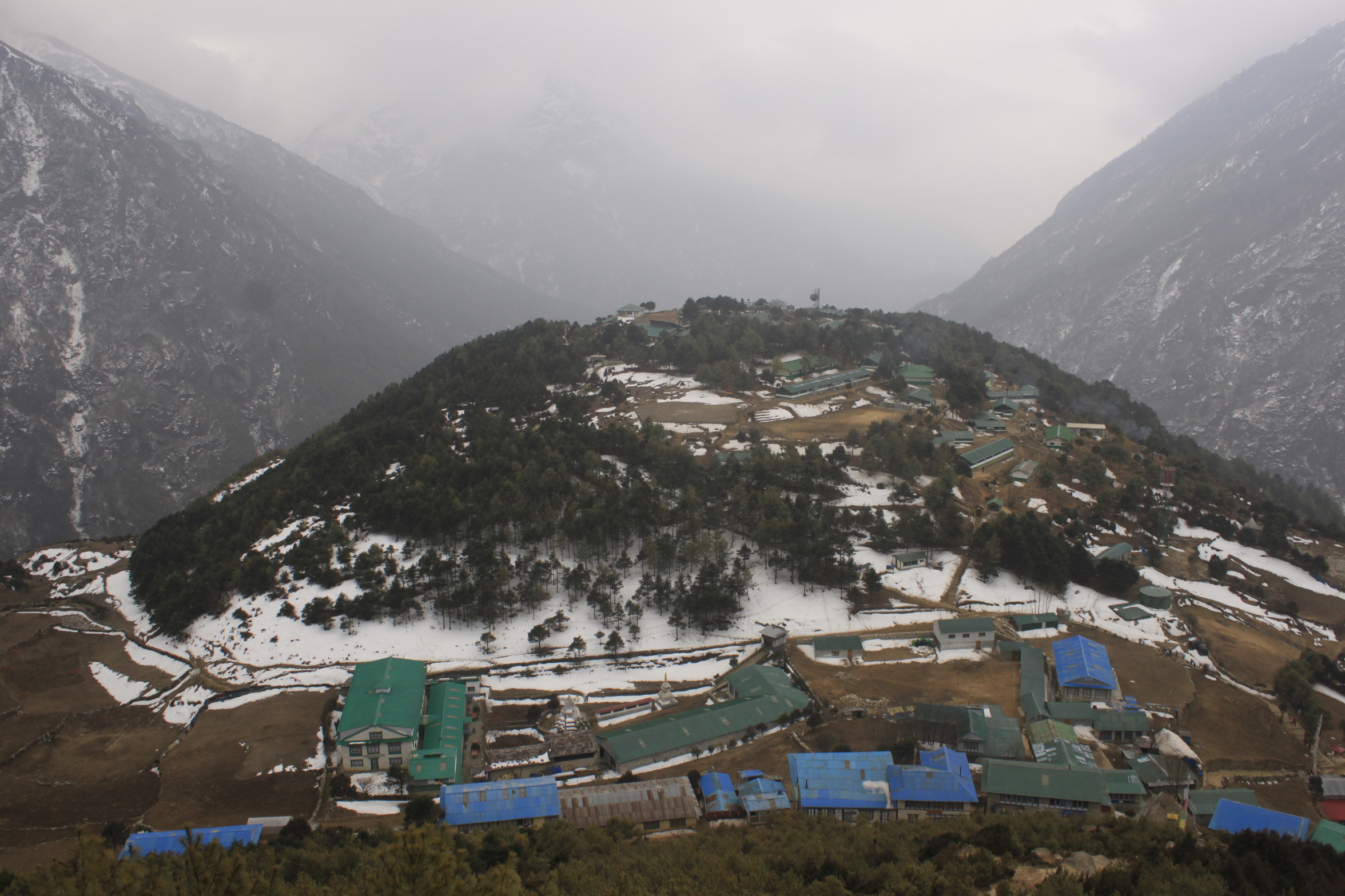 에베레스트 베이스 캠프 