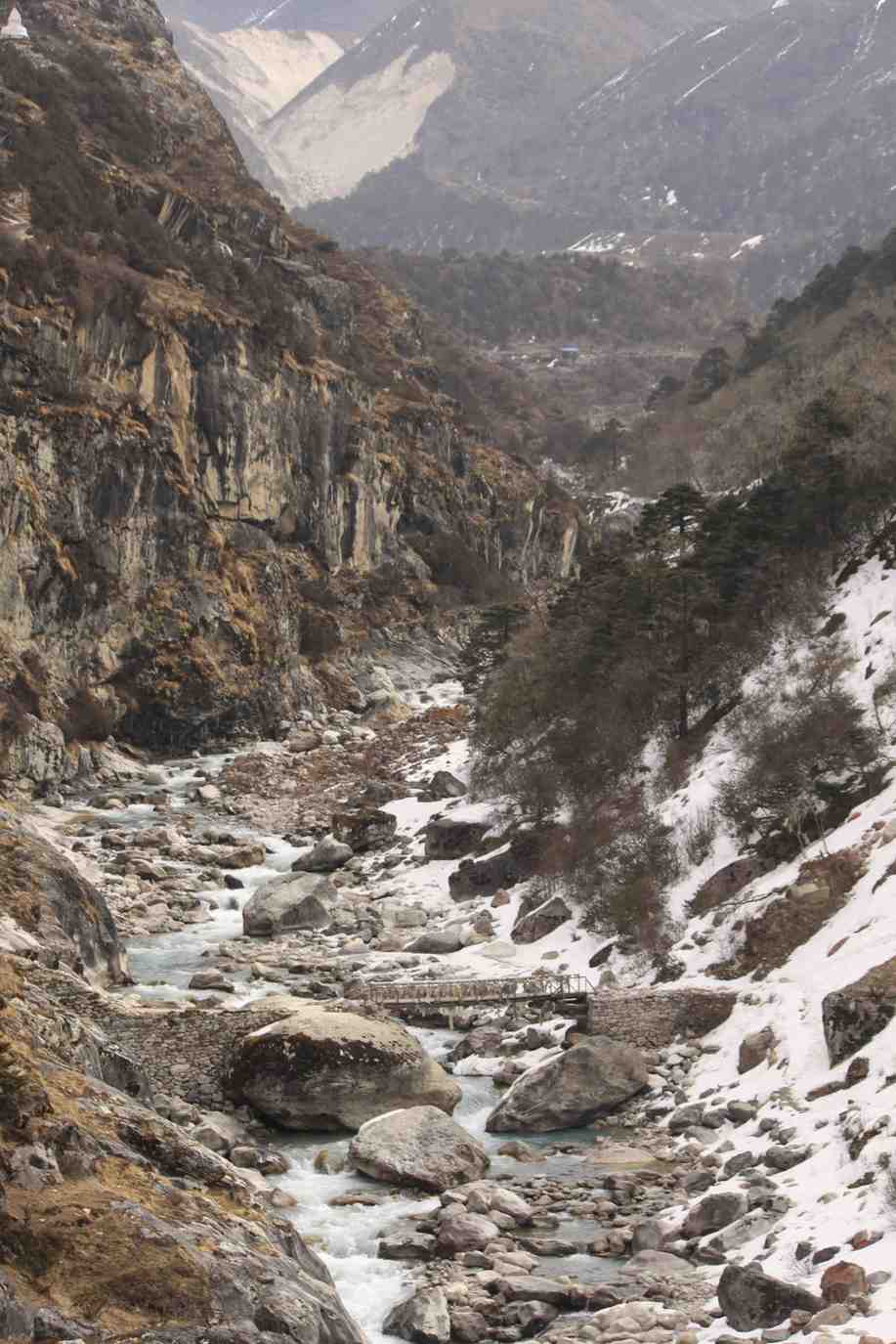 에베레스트 베이스 캠프 