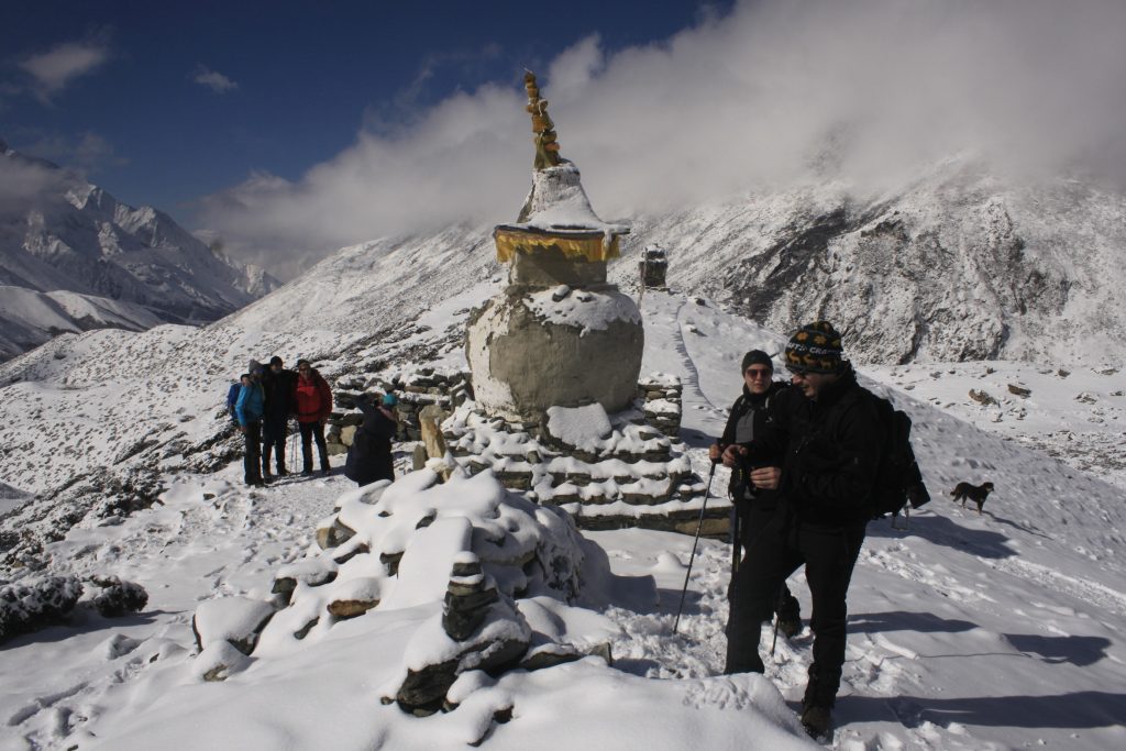 에베레스트 베이스 캠프 