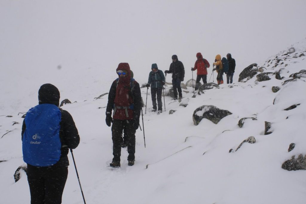에베레스트 베이스 캠프 