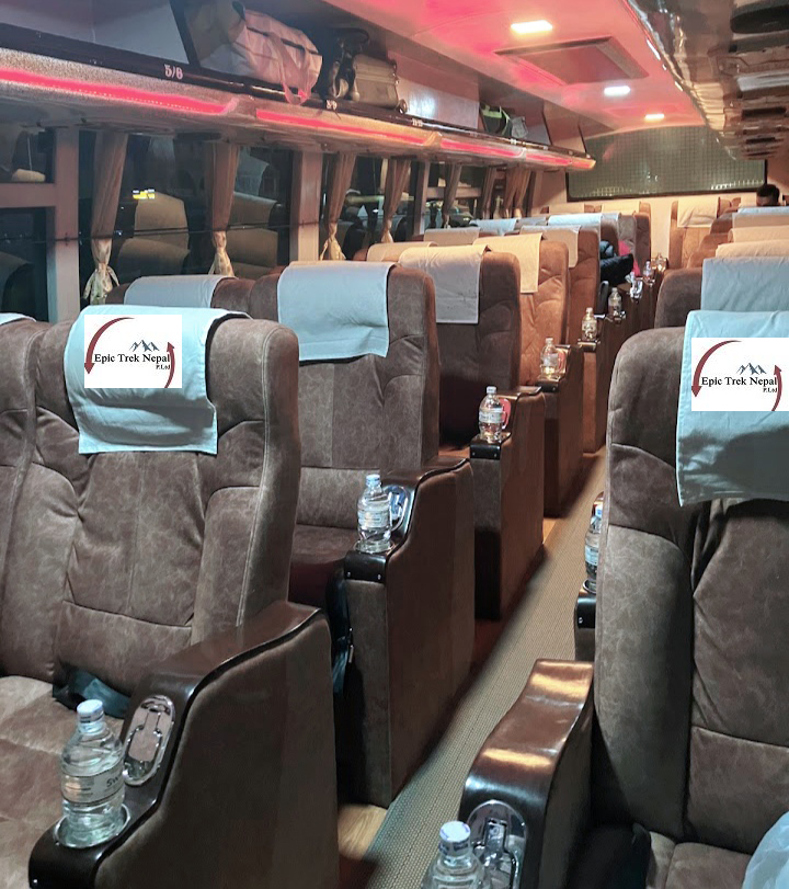 Chitwan Tourist Bus Ticket
