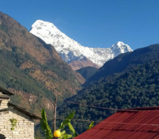 Why Annapurna Base Camp Trek 2024?