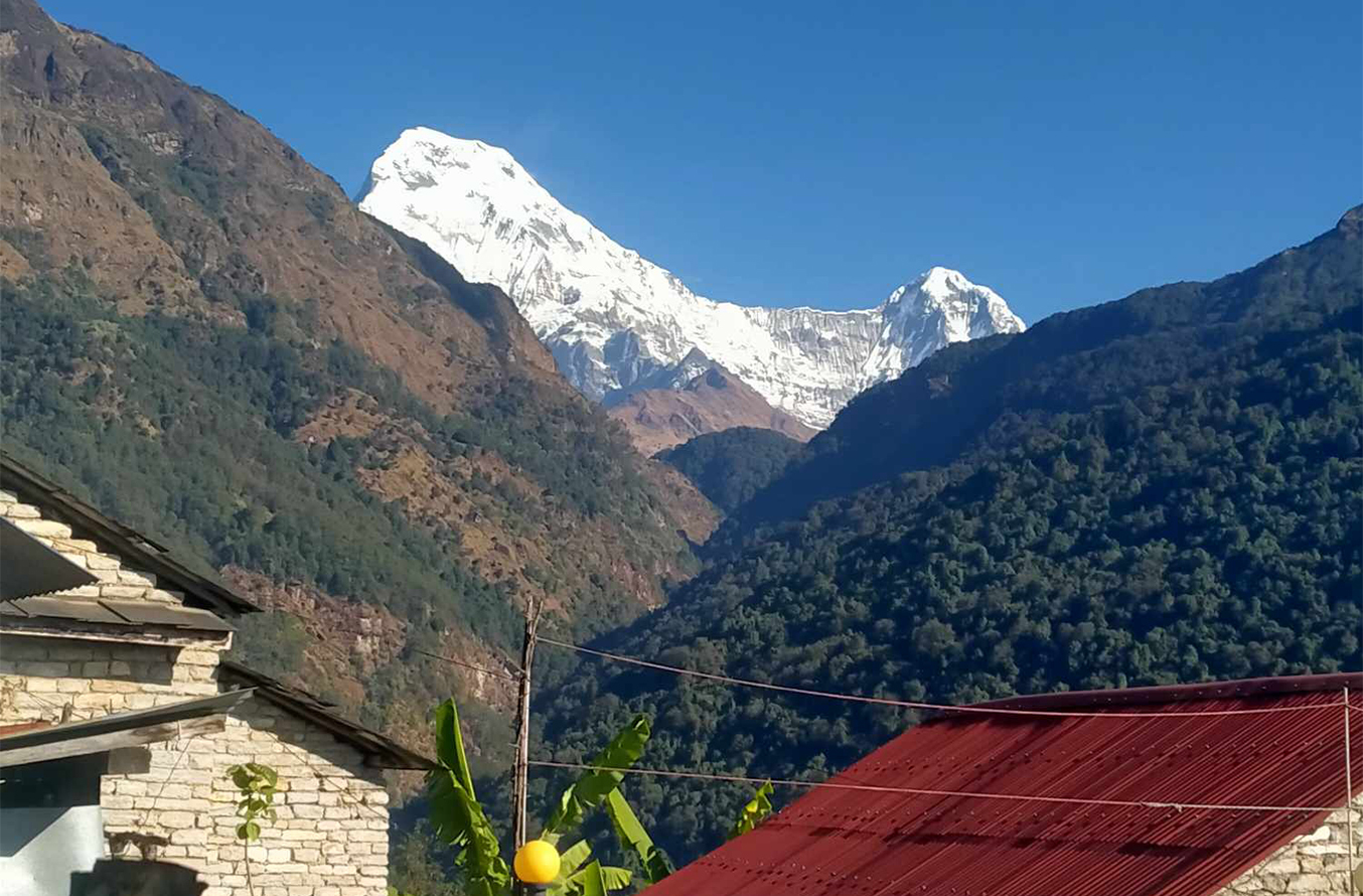 Why Annapurna Base Camp Trek 2024?