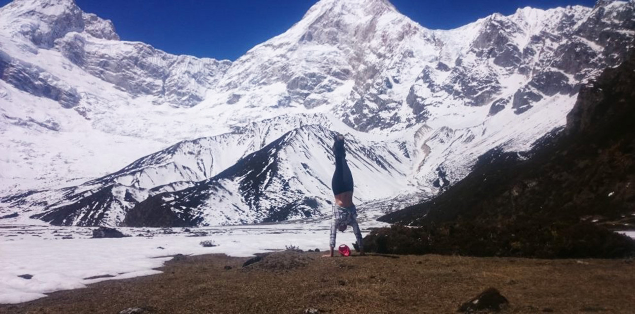 Manaslu Circuit Trek 2024