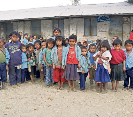 Chepang Hill Home Stay Trek with Volunteer Work