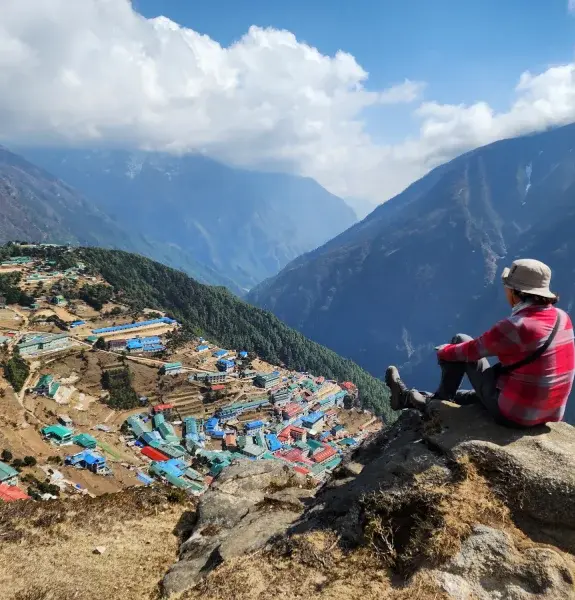 Everest View Trek