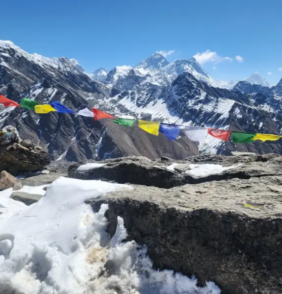 Everest Base Camp Trek