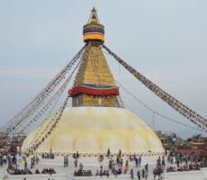 Bouddhanath - Kathmandu