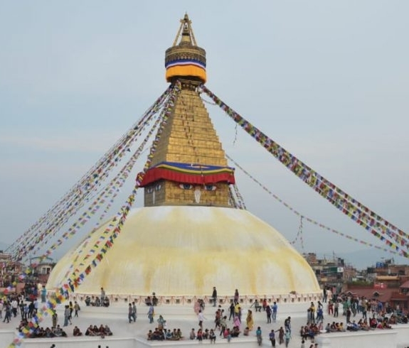 Bouddhanath - Kathmandu