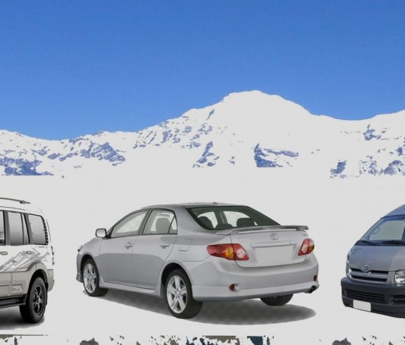 Vehicle Rental Service