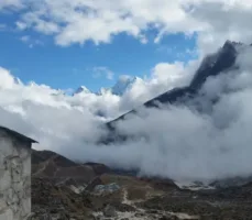 Everest base camp