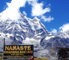 Short Annapurna Base Camp Trek