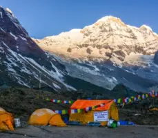 Annapurna Base Camp