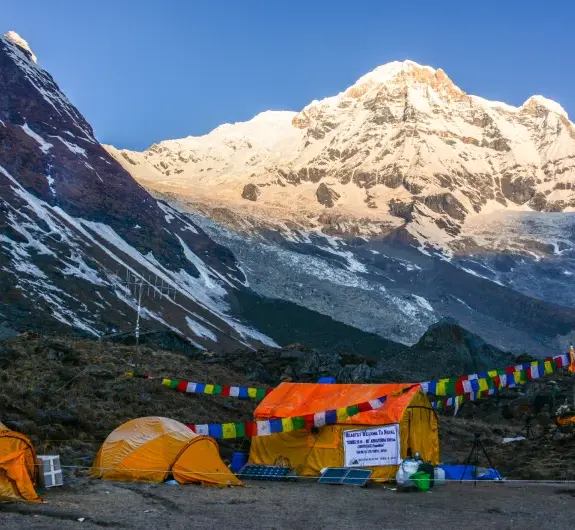 Annapurna Base Camp