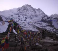 Annapurna Base Camp Trek