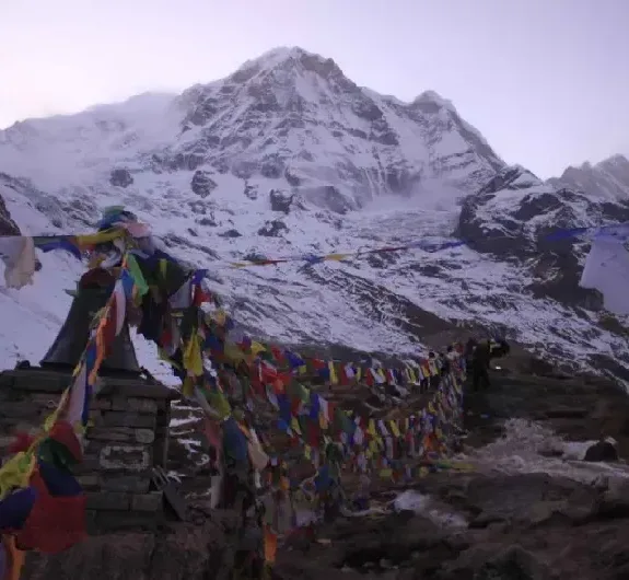 Annapurna Base Camp Trek