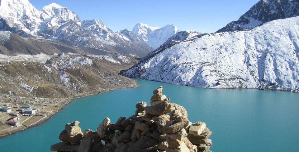 Everest Gokyo Trek Image