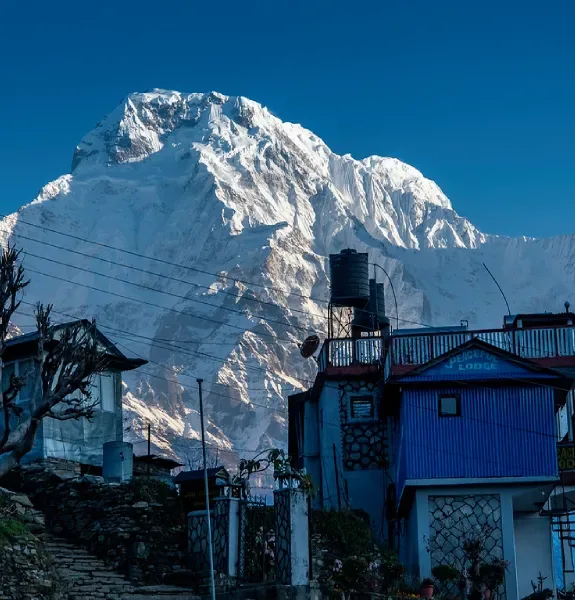 Ghorepani