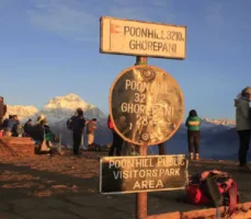 Ghorepani Poon Hill Trek