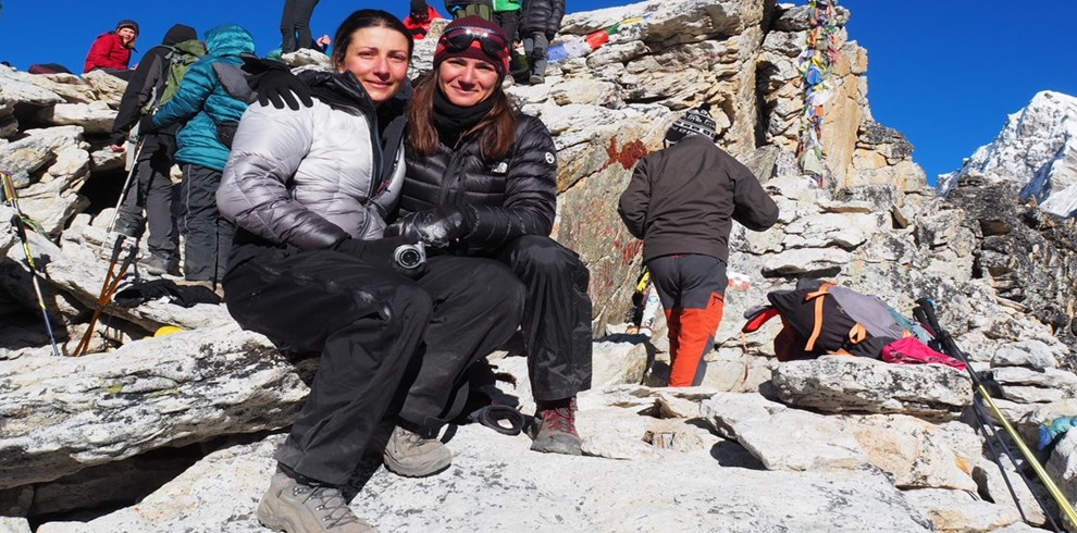 Manaslu Circuit Trek Image