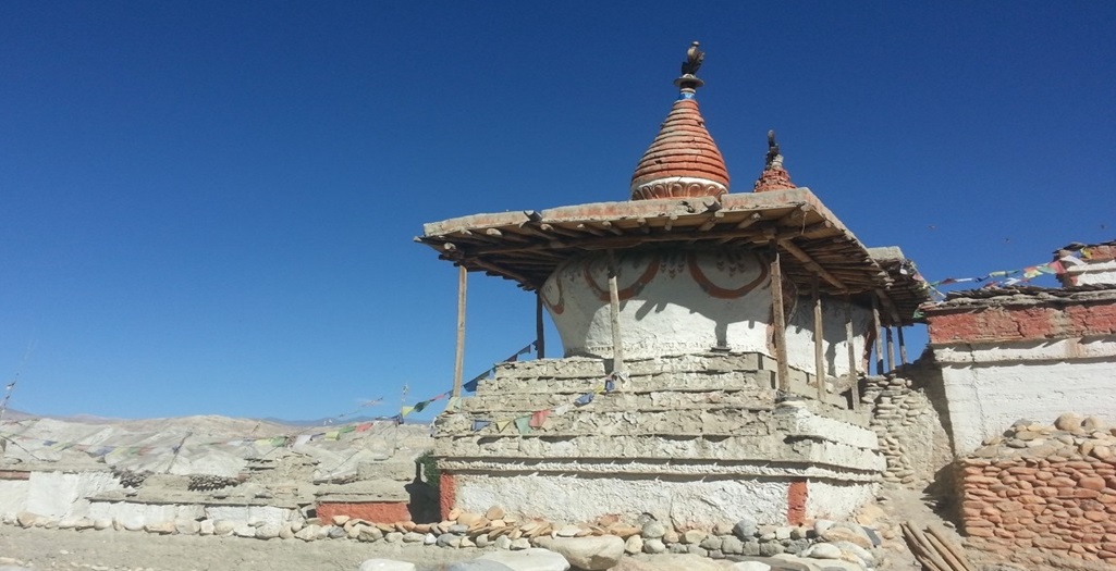 Upper Mustang Trek Picture