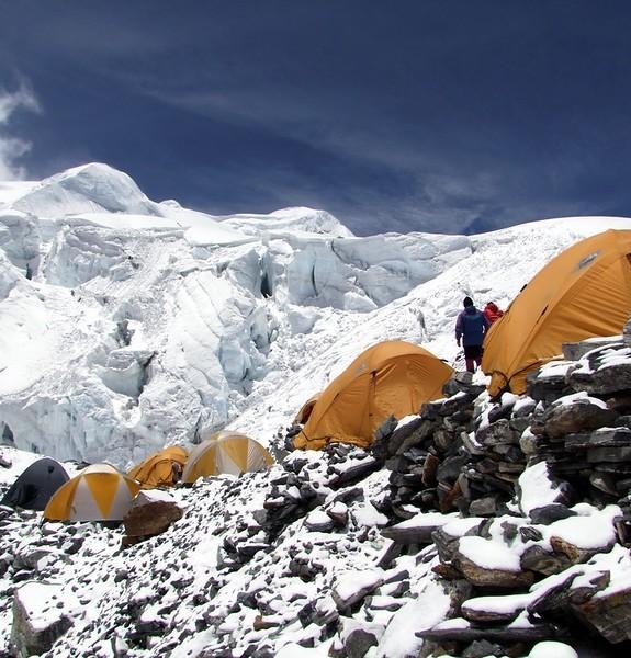메라 피크 등반