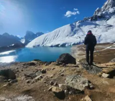 Gokyo Chola Pass Trek