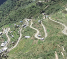 타망 헤리티지 트레일 트레킹