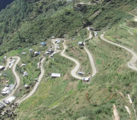 타망 헤리티지 트레일 트레킹