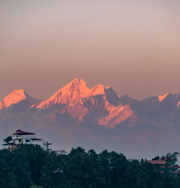 Chisapani Nagarkot Trek