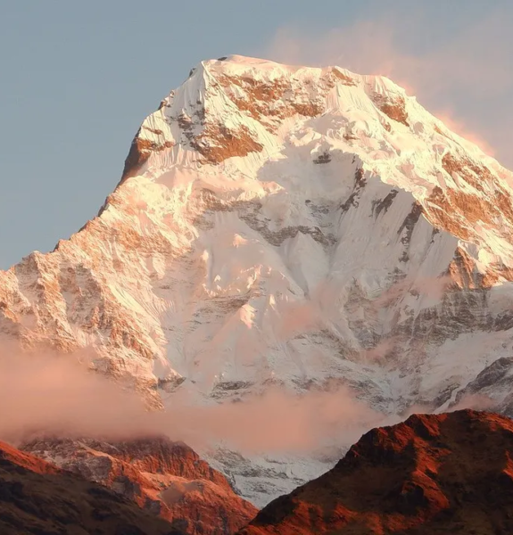 안나푸르나 베이스 캠프