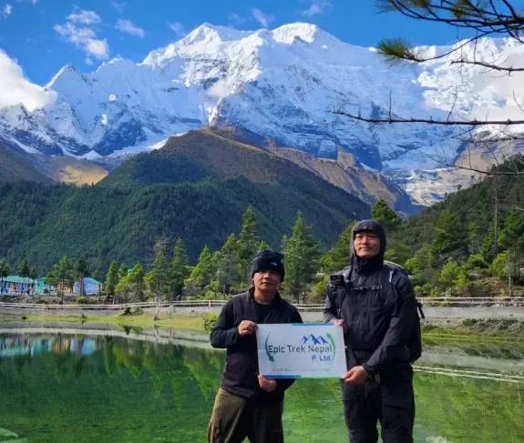 Annapurna Circuit Trek