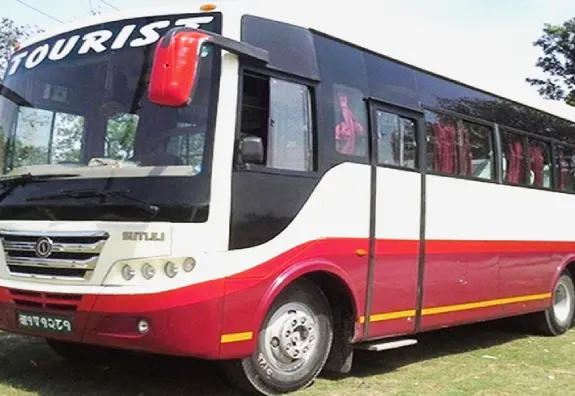 Pokhara o Chitwan Bus Ticket