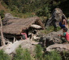 체팡 힐 홈스테이 트레킹