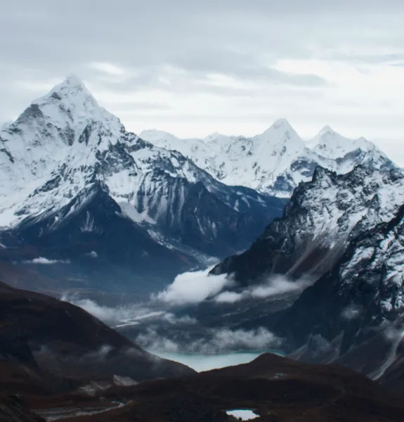 촐라 패스 트레킹