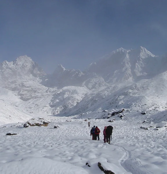 촐라 패스 트레킹