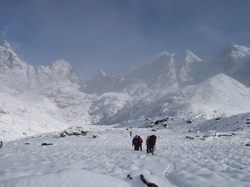 Cho La Pass Trek