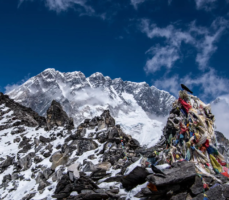 Everest Three Pass Trek