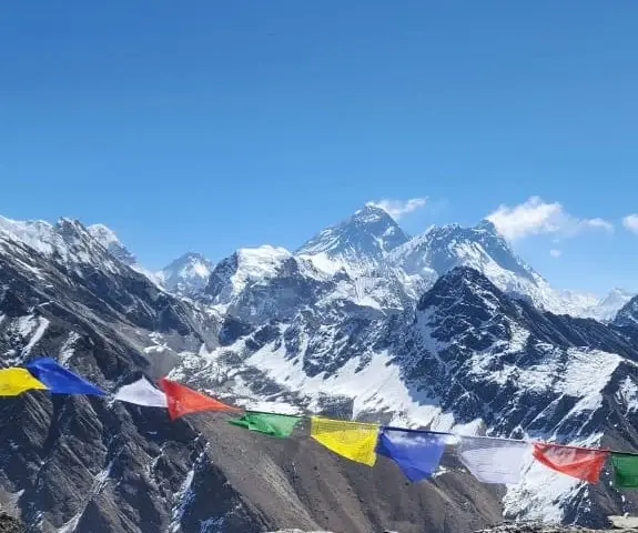 Everest Three Pass Trek