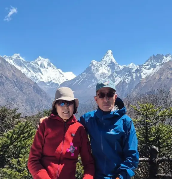 Everest View Trek