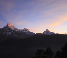 Ghorepani Poon Hill