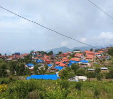 Sikles trek - Ghandruk