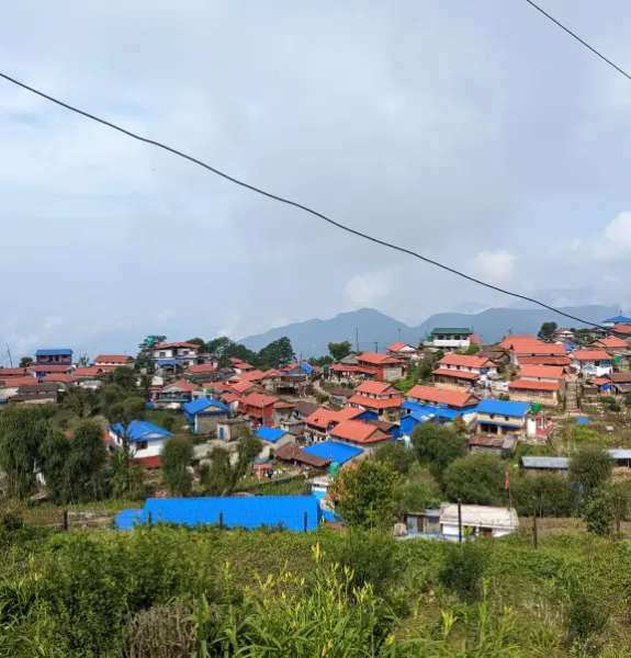 Senderismo de Sikles - Ghandruk