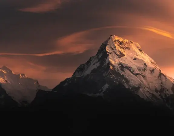 Ghorepani Poon Hill
