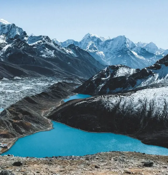 Goky Chola Pass Trek