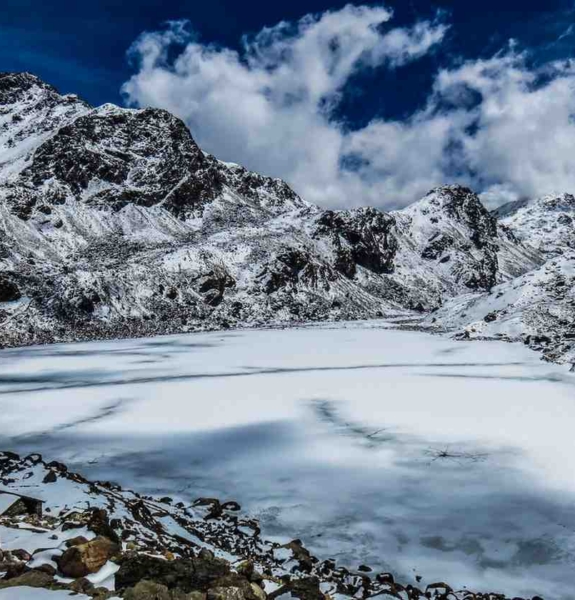 랑탕 고사이쿤다 트레킹