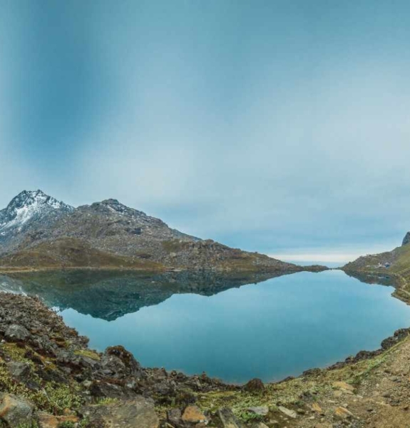 랑탕 고사이쿤다 트레킹