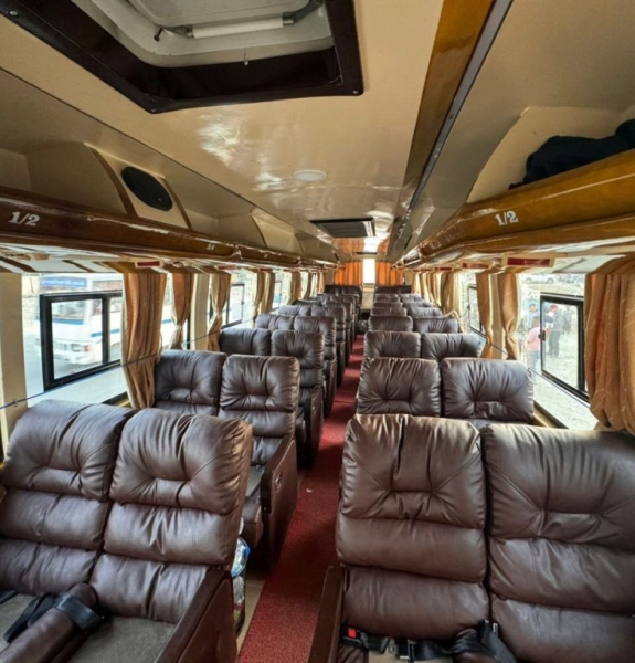 Transportation Service in Nepal